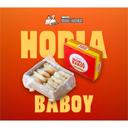 Tipas Bakery Hopia Baboy 500g