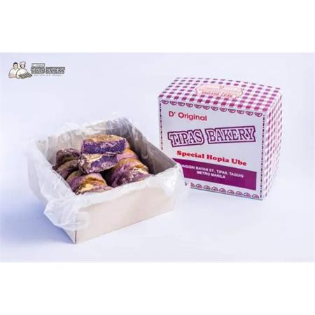 Tipas Bakery Hopia UBE 480g