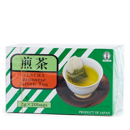 Uji no Tsuyu Sencha Japanese Green Tea 40g