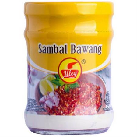 Uleg Sambal Bawang 190g