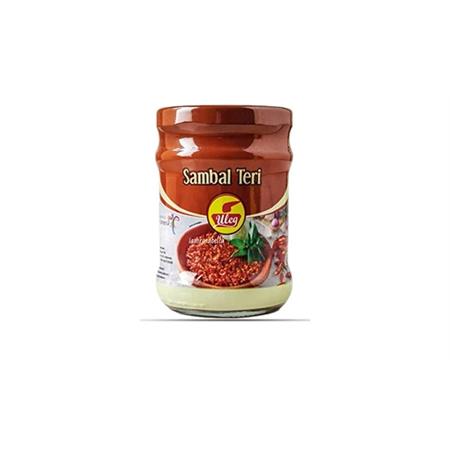 Uleg Sambal Teri 175g