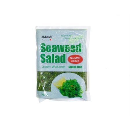 Umami Wakame Salad 1kg