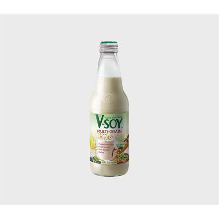 V-Soy Soya Bean Milk Multi Grain 300ml