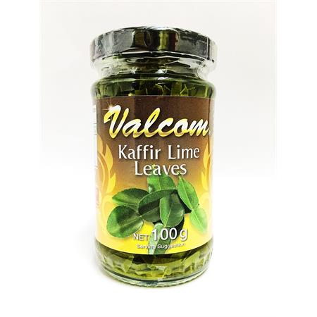 Valcom Kaffir Lime Leaves 100g