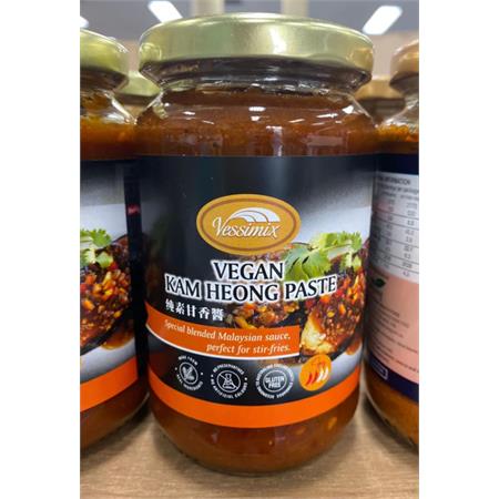 Vessimix Vegan Kam Heong Paste 380g