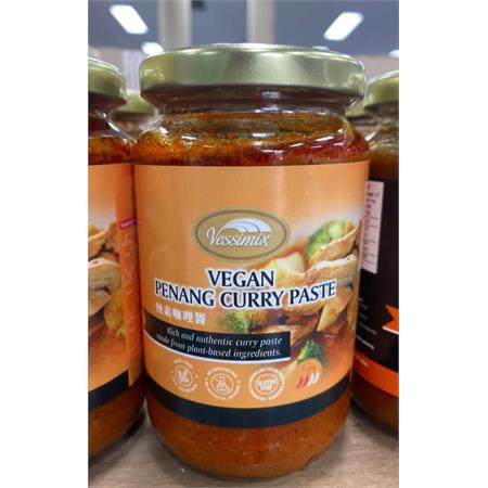 Vessimix Vegan Penang Curry Paste 380g