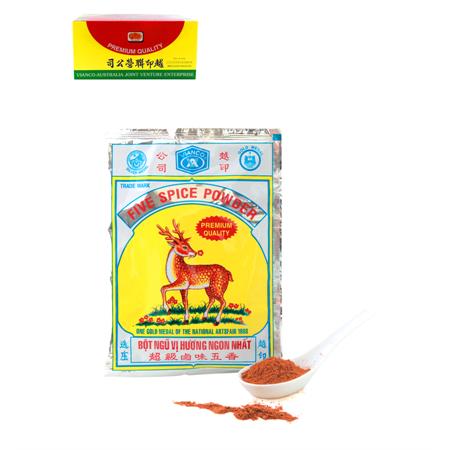 Vianco Five Spice Powder 100g