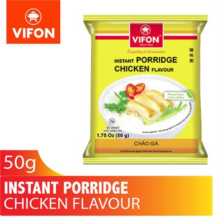 Vifon Chicken Porridge 50g