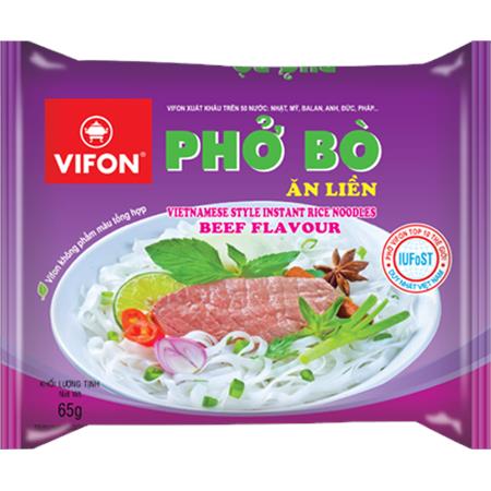 Vifon Noodles Pho Bo Flavour 60g