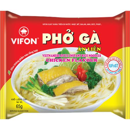 Vifon Noodles Pho Ga Flavour 60g