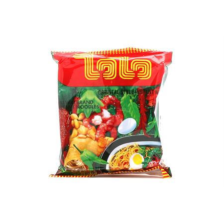 Wai Wai Noodles Oriental Style Flavour 60g