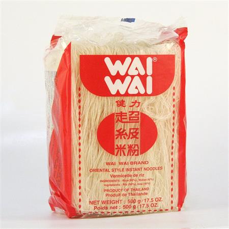 Wai Wai Rice Vermicelli 500g