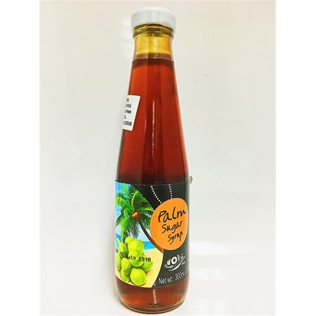 Wok Brand Palm Sugar Syrup 300ml