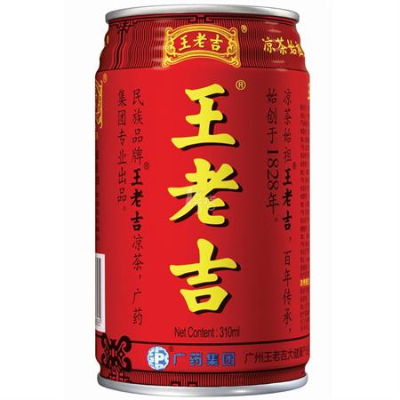 Wong Lo Kat Herbal Tea 310ml