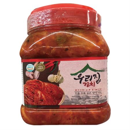 Woorizip Kimchi 1kg