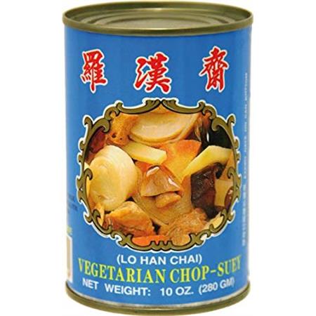 Wu Chung Vegetarian Chop-Suey Lo Han Chai 280g