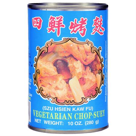 Wu Chung Vegetarian Chop-Suey Szu Hsien Kaw Fu 280g