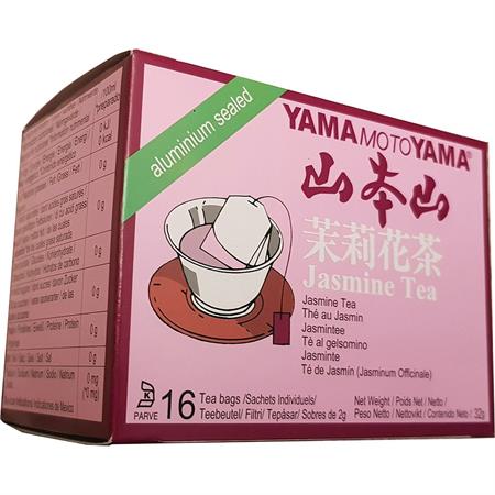 Yamamoto Jasmine Tea 32g