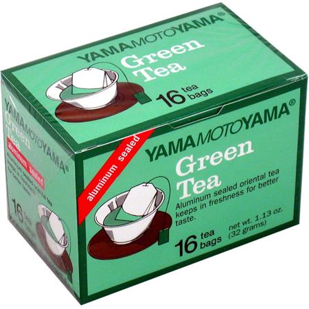 Yamamotoyama Green Tea 32g