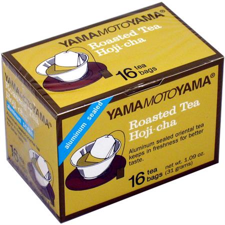 Yamamotoyama Hojicha 31g