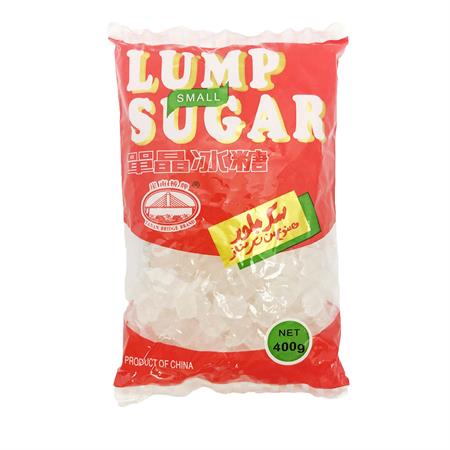 Yanan Bridge Lump Sugar 400g