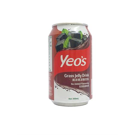 Yeo's Grass Jelly Drink 300ml