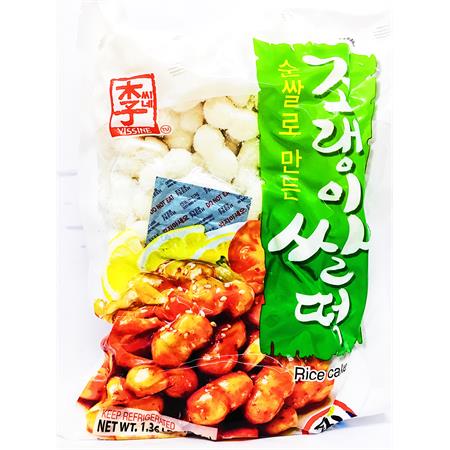 Yissine Rice Cake (Tteok) 616g