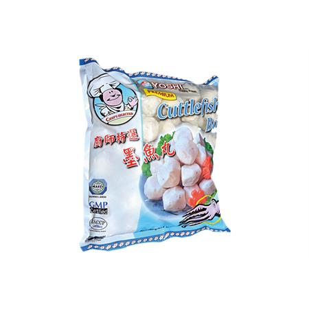 Yoshi Premium Cuttlefish Ball 1kg