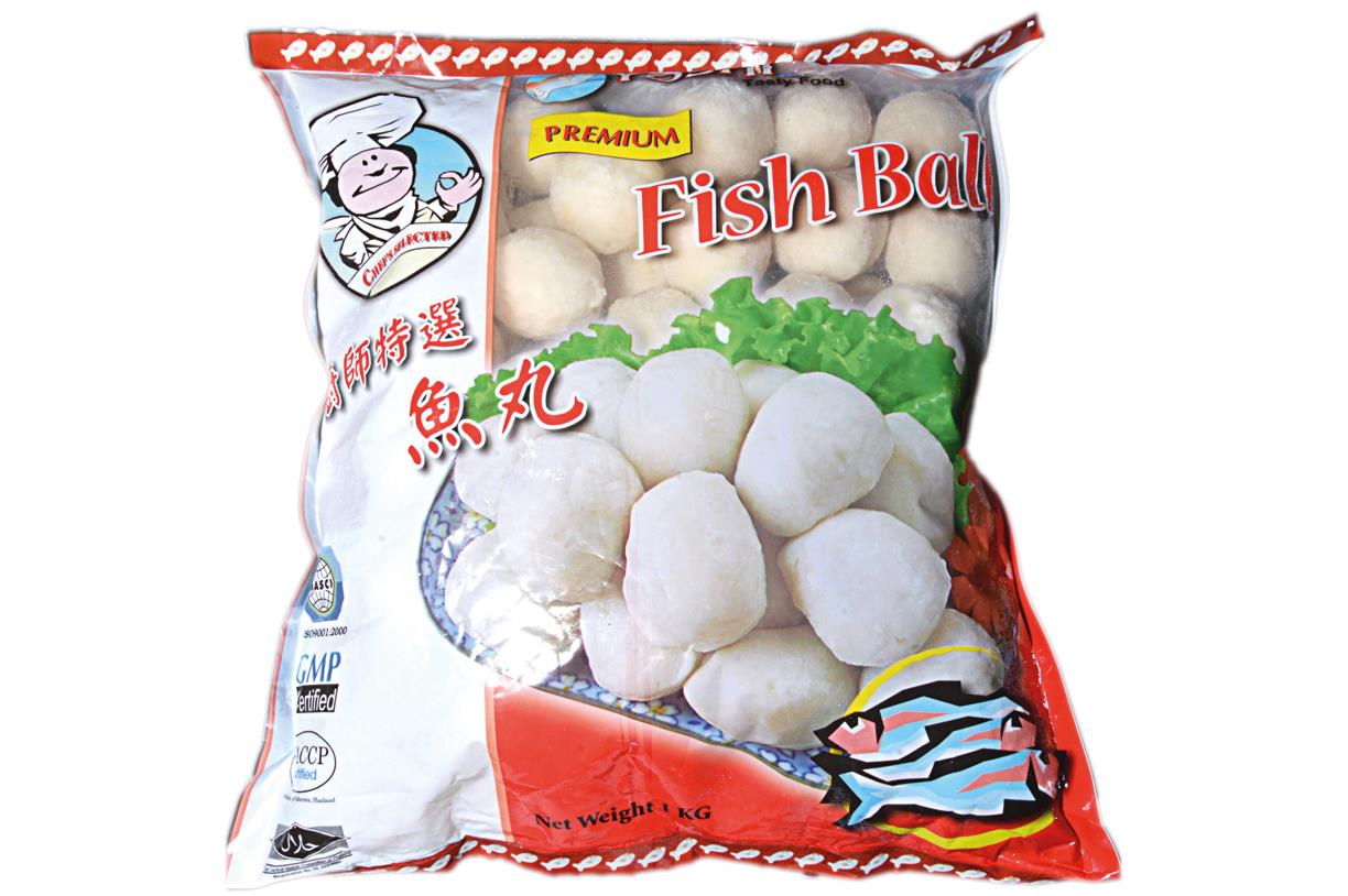 Yoshi Premium Fish Ball 1kg from Buy Asian Food 4U