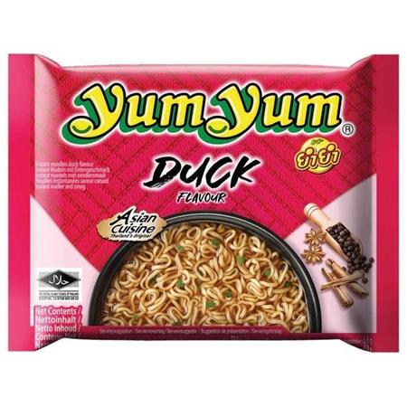 Yum Yum Noodles Duck Flavour 60g