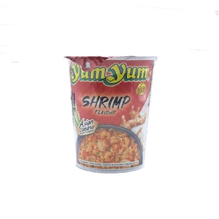 Yum Yum Noodles Shrimp Flavour Cup 70gm